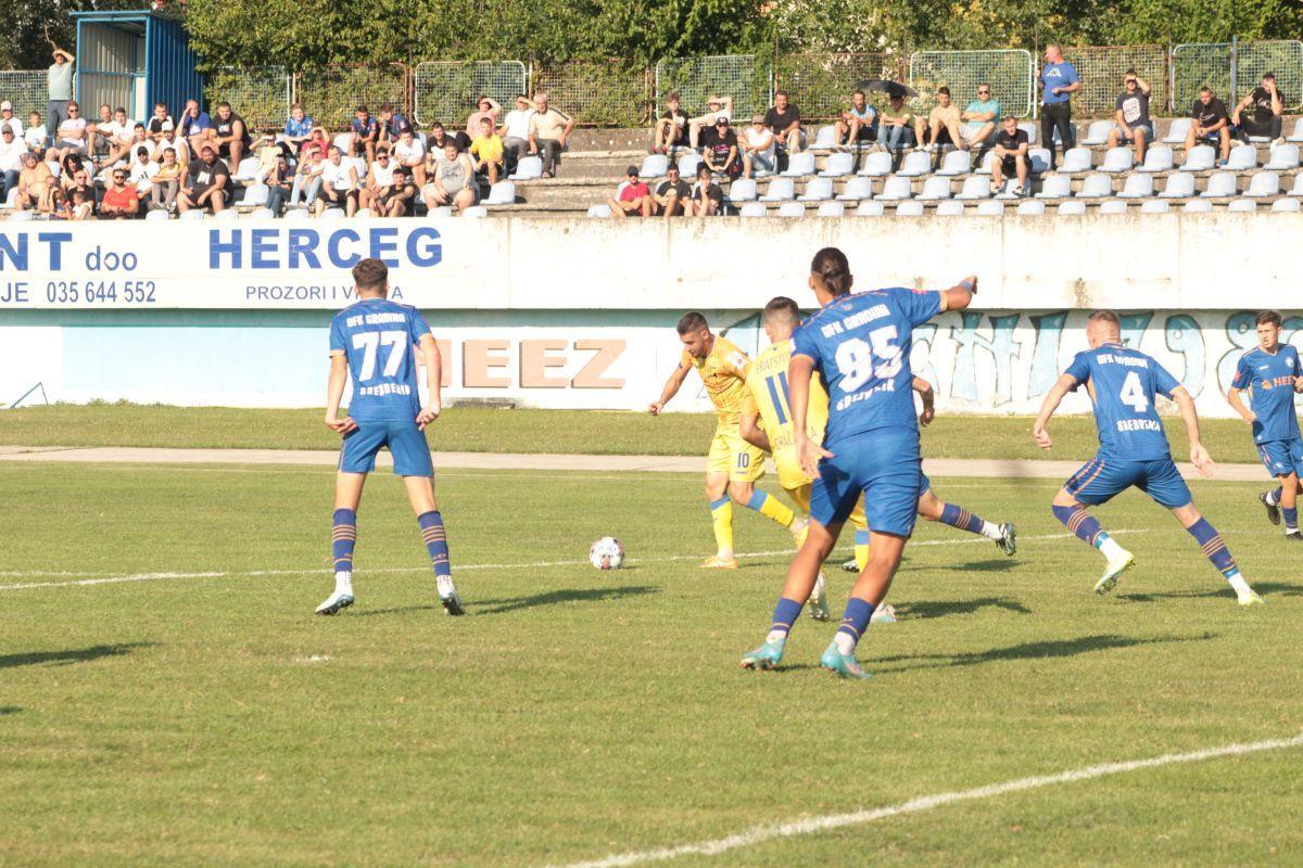 Prva liga Federacije Bosne và Hercegovine - Giải đấu hấp dẫn bậc nhất Bosnia