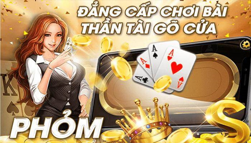 Hướng dẫn tham gia game bài phỏm online dành cho người mới chơi