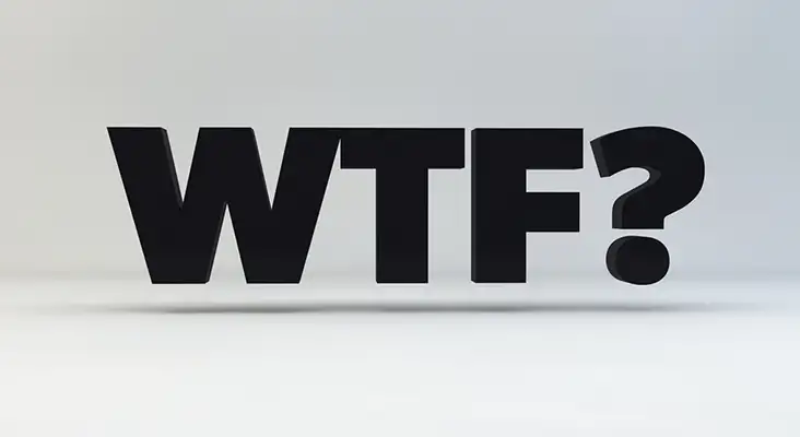 WTF là gì? Tìm hiểu về cụm từ gây sốt trong giới trẻ