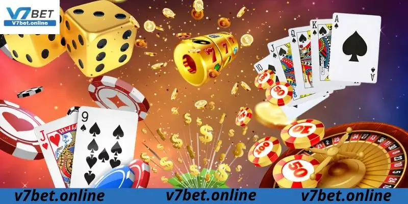 Đăng ký V7bet - Bắt đầu trải nghiệm cá cược cực hấp dẫn