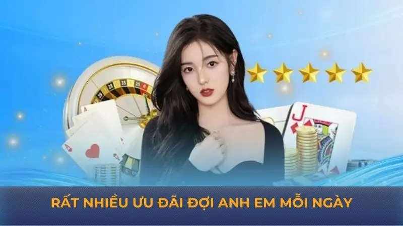 Khuyến mãi 789Bet – Cơ hội tăng vốn cược chơi game miễn phí!