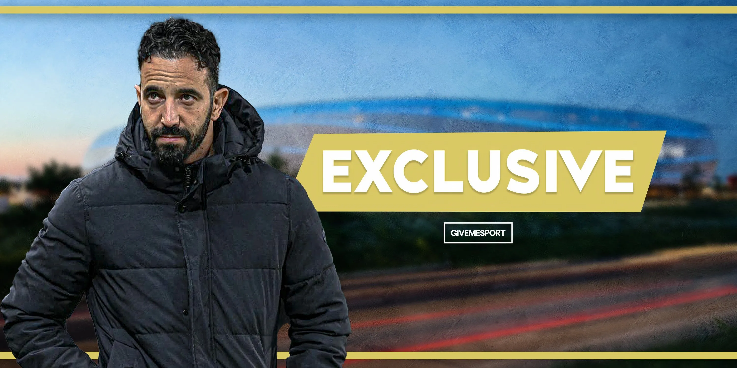 HLV Ruben Amorim, người ngưỡng mộ Nkunku và có thể tới Man Utd.