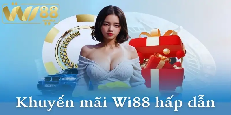 Khuyến mãi Wi88 siêu hấp dẫn, chốt ngay ưu đãi khủng 13 Khuyến mãi Wi88 siêu hấp dẫn, chốt ngay ưu đãi khủng