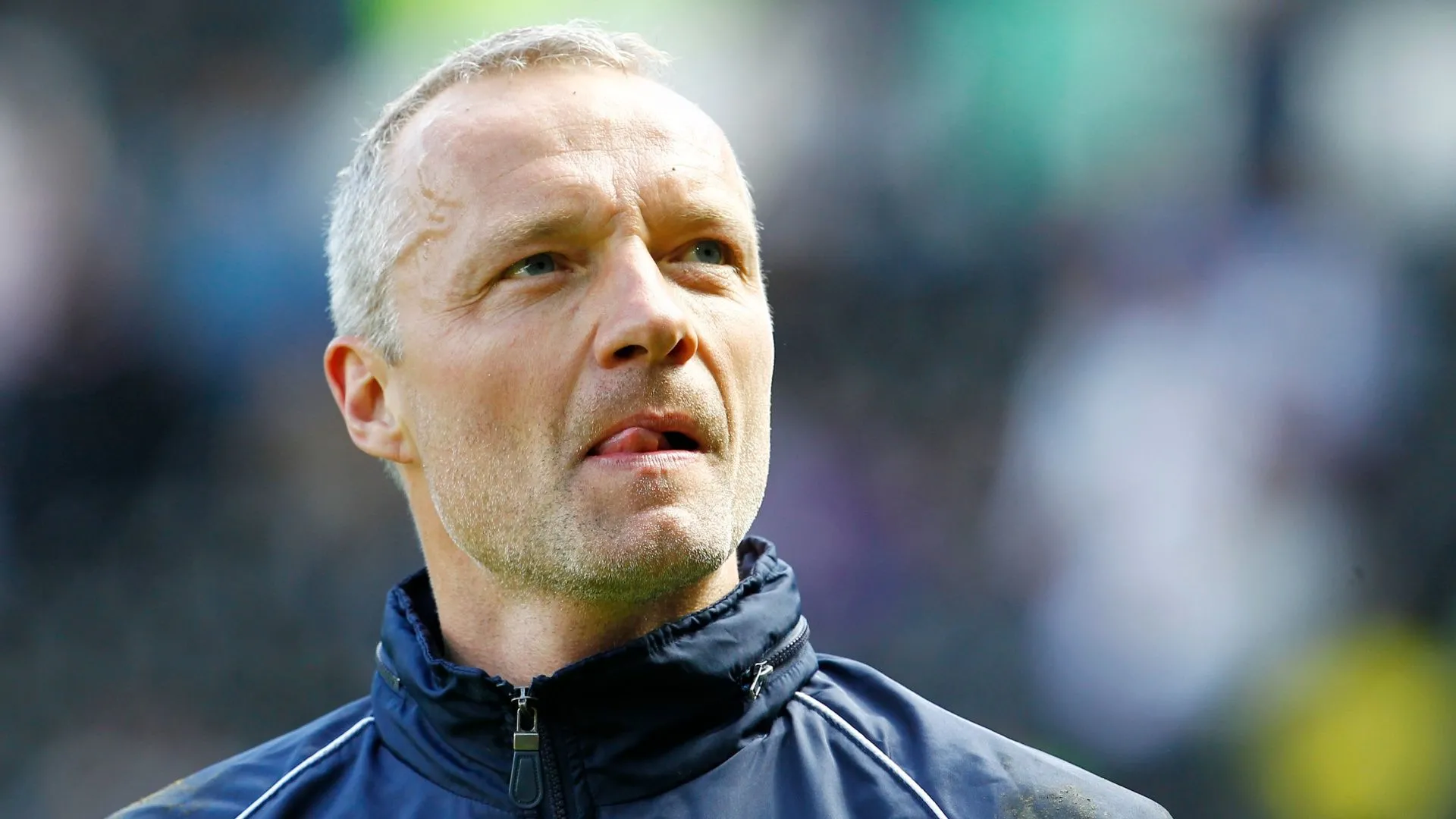 Maik Taylor thủ môn giàu kinh nghiệm và tố chất lãnh đạo của Birmingham City