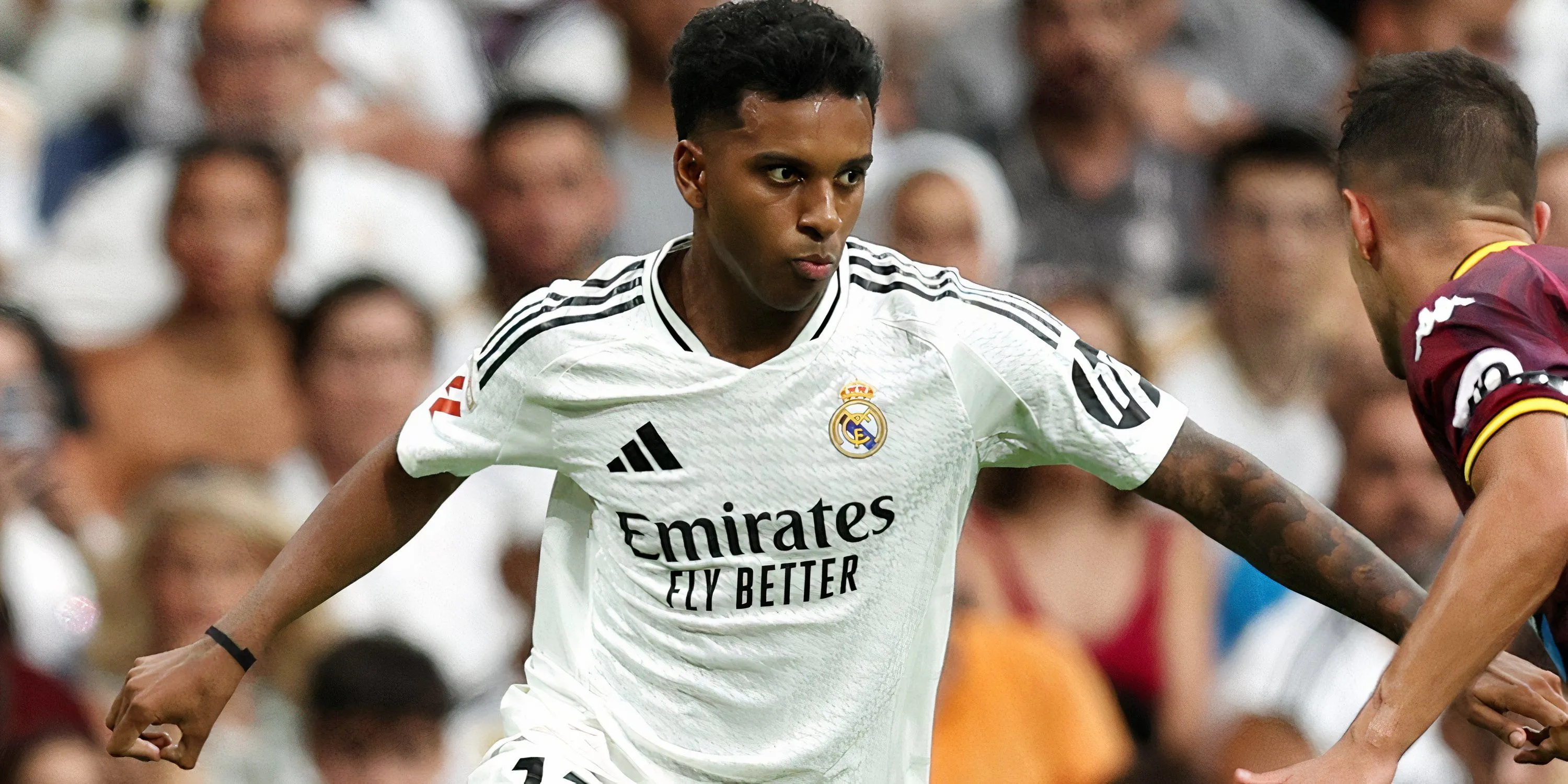 Rodrygo của Real Madrid, ngôi sao tấn công được Chelsea quan tâm chuyển nhượng