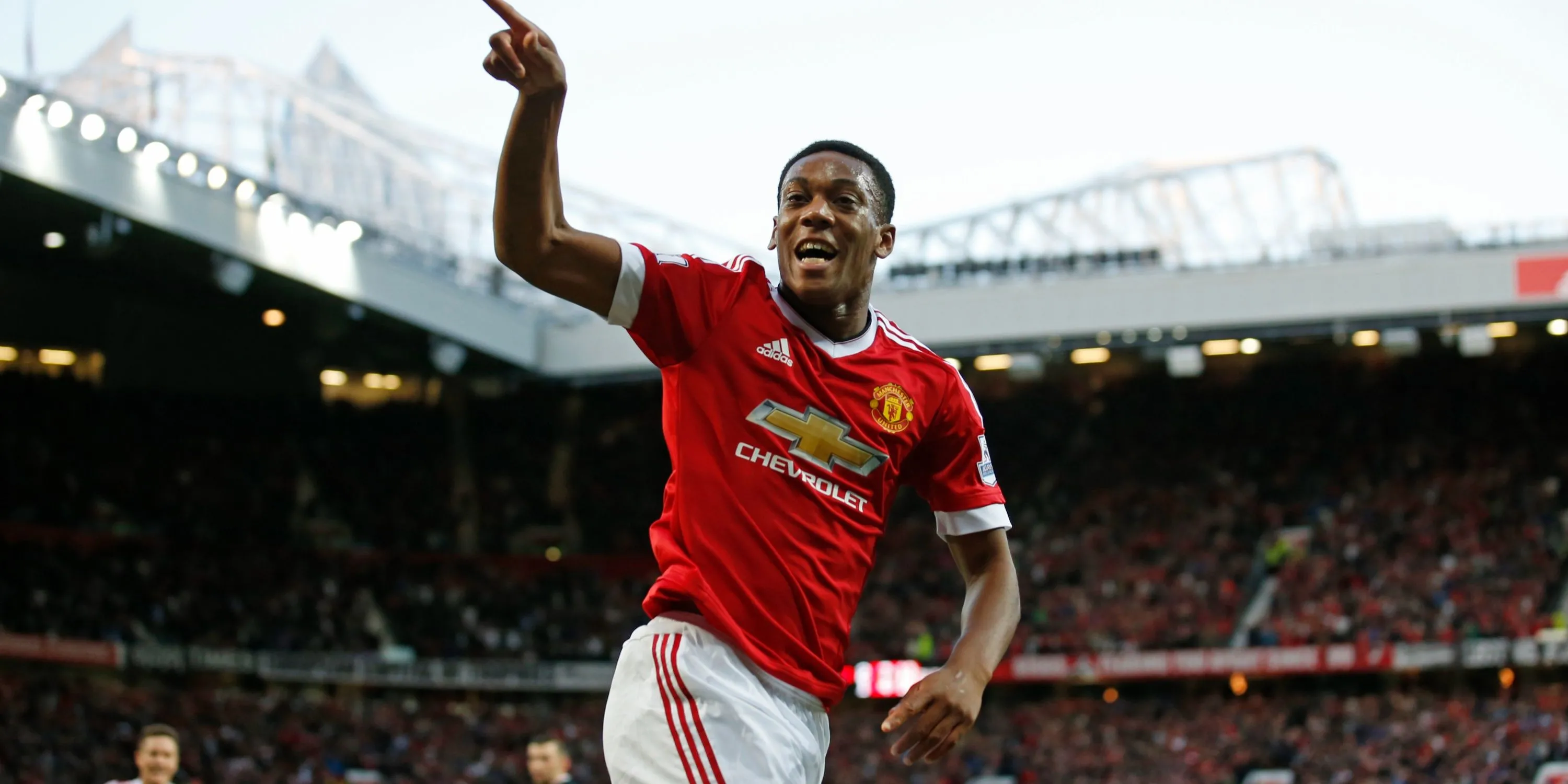 Anthony Martial của Manchester United