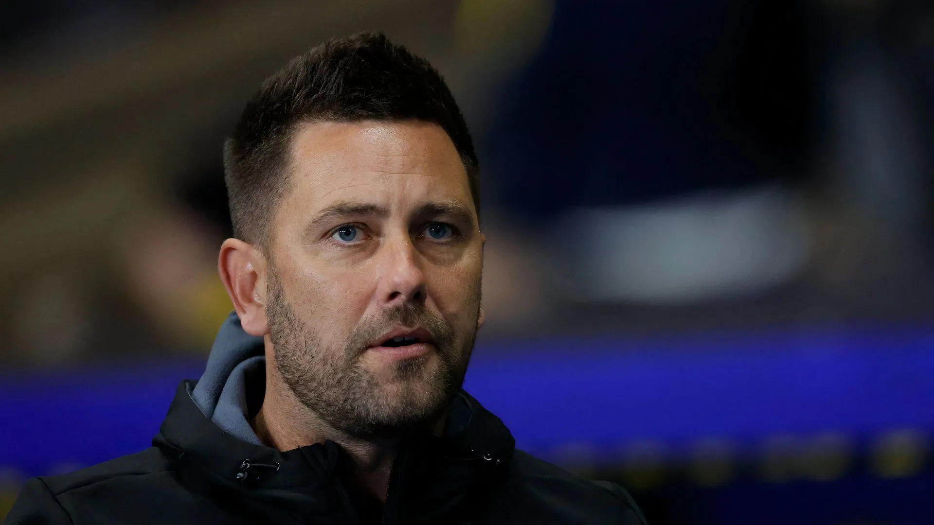 Des Buckingham, HLV từng giúp Oxford United thăng hạng