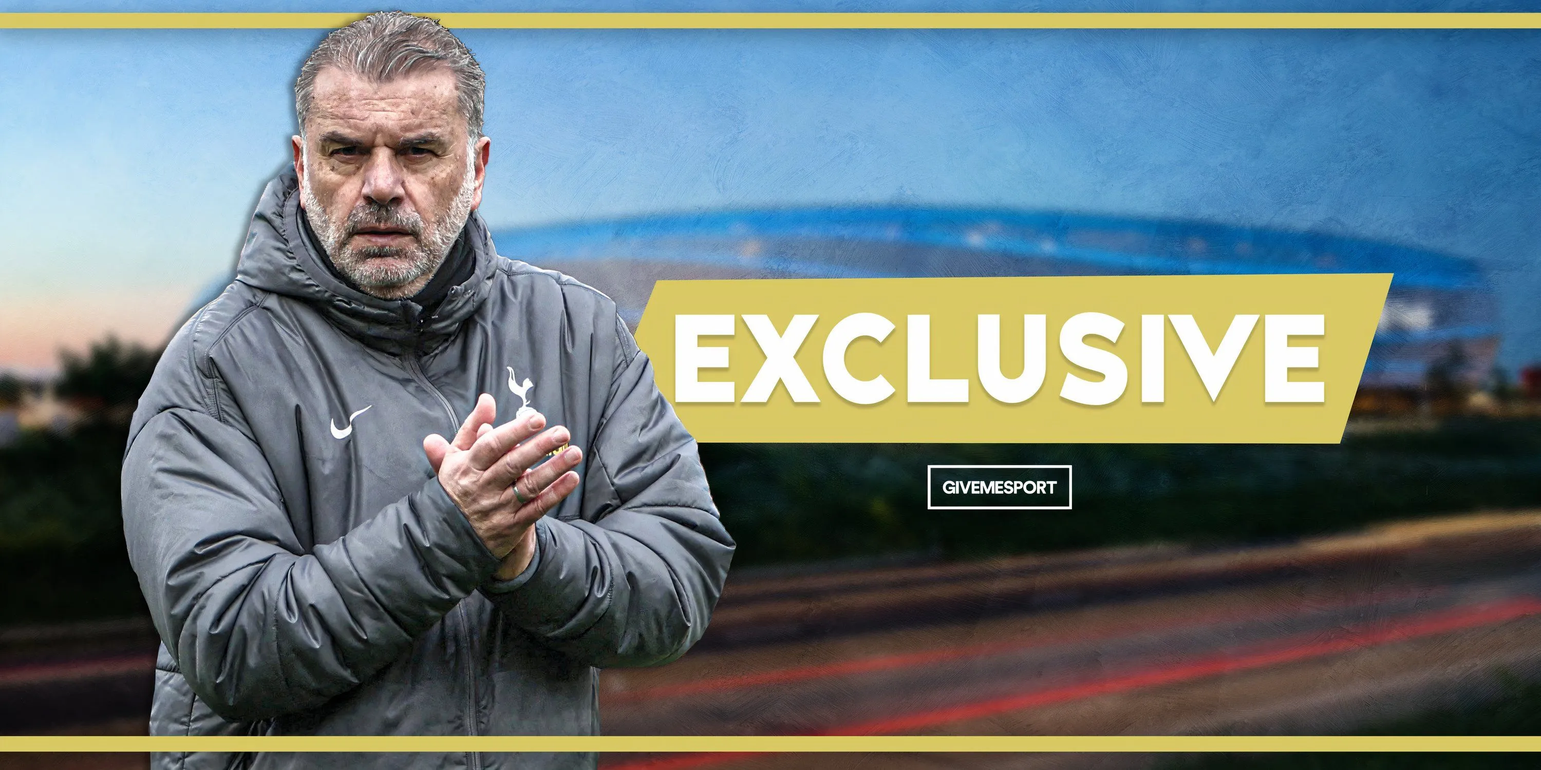 HLV Ange Postecoglou của Tottenham với tương lai không chắc chắn