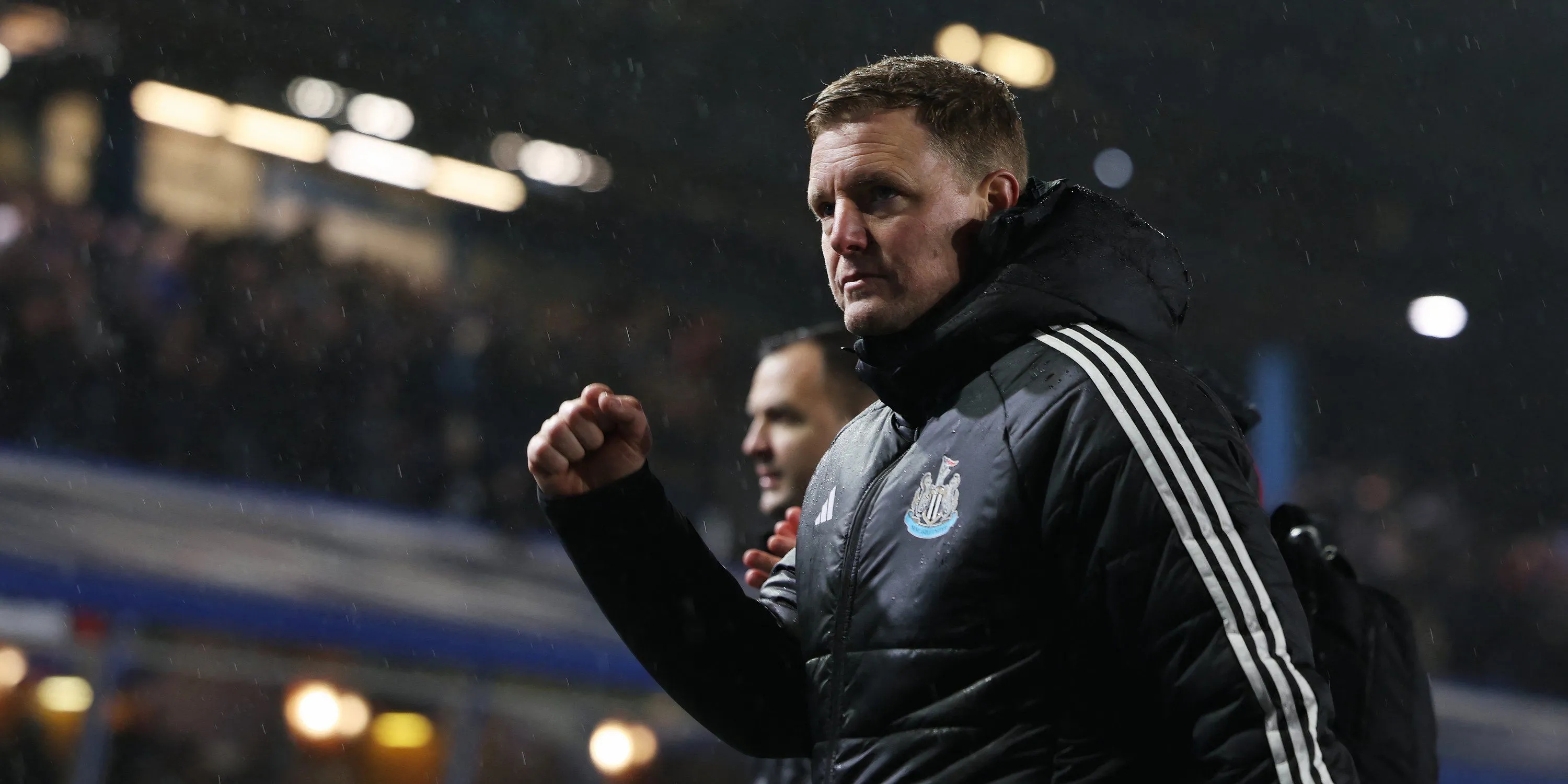 HLV Eddie Howe của Newcastle United