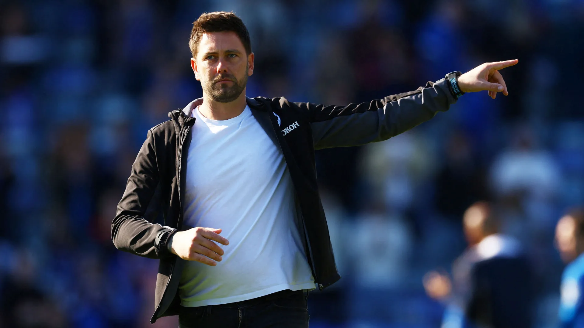 Huấn luyện viên Des Buckingham, ứng viên hàng đầu cho ghế nóng Cardiff City