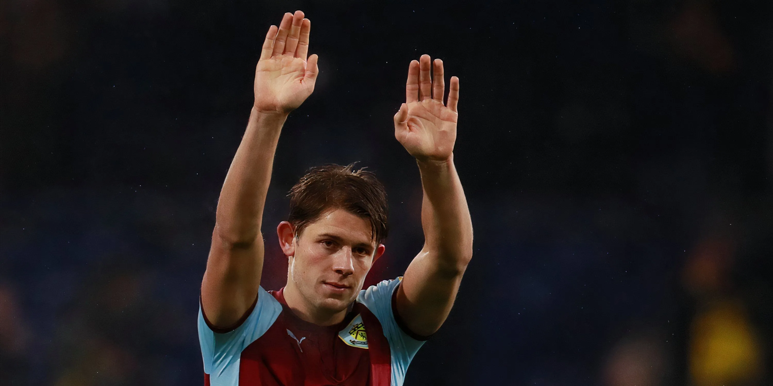 James Tarkowski, cựu trung vệ được so sánh với mục tiêu của Burnley
