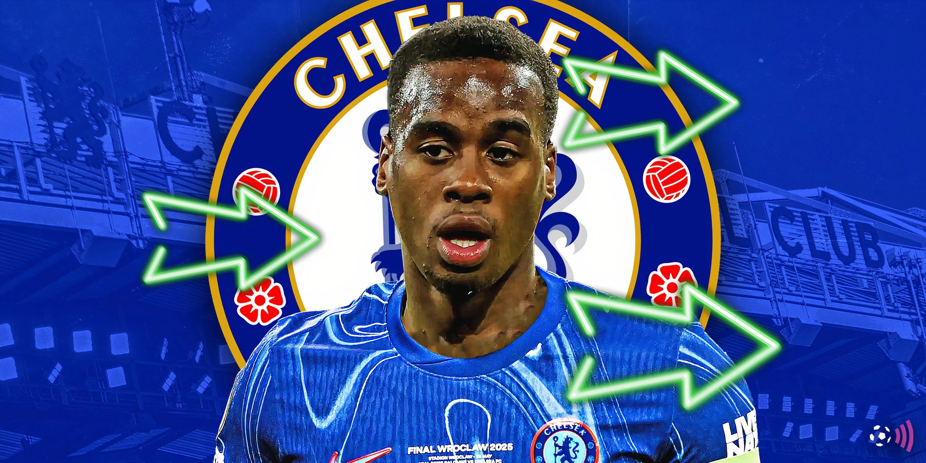 Jamie Bynoe-Gittens, mục tiêu chuyển nhượng tiềm năng của Chelsea tại Ngoại hạng Anh