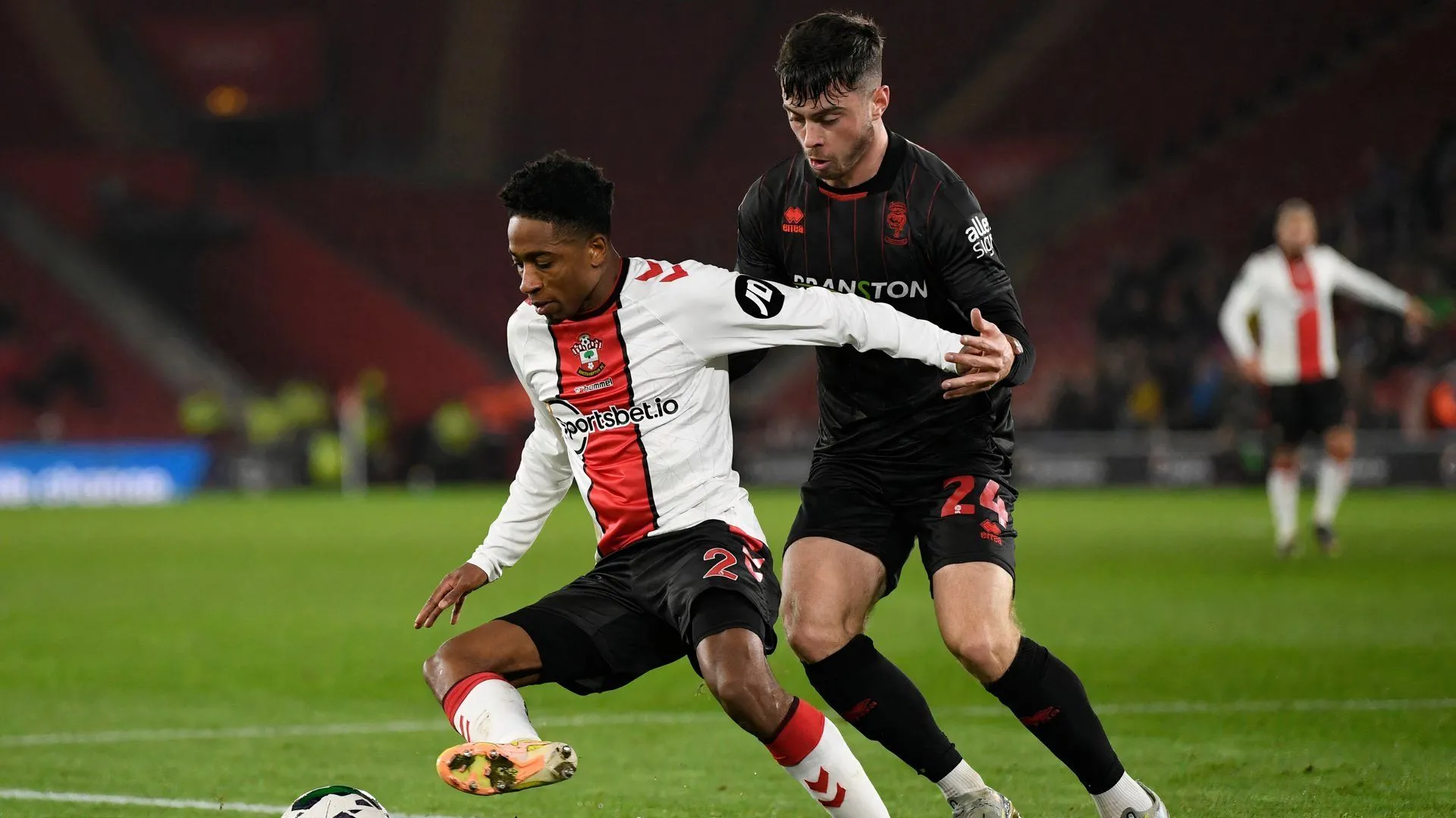Sân vận động của Lincoln City