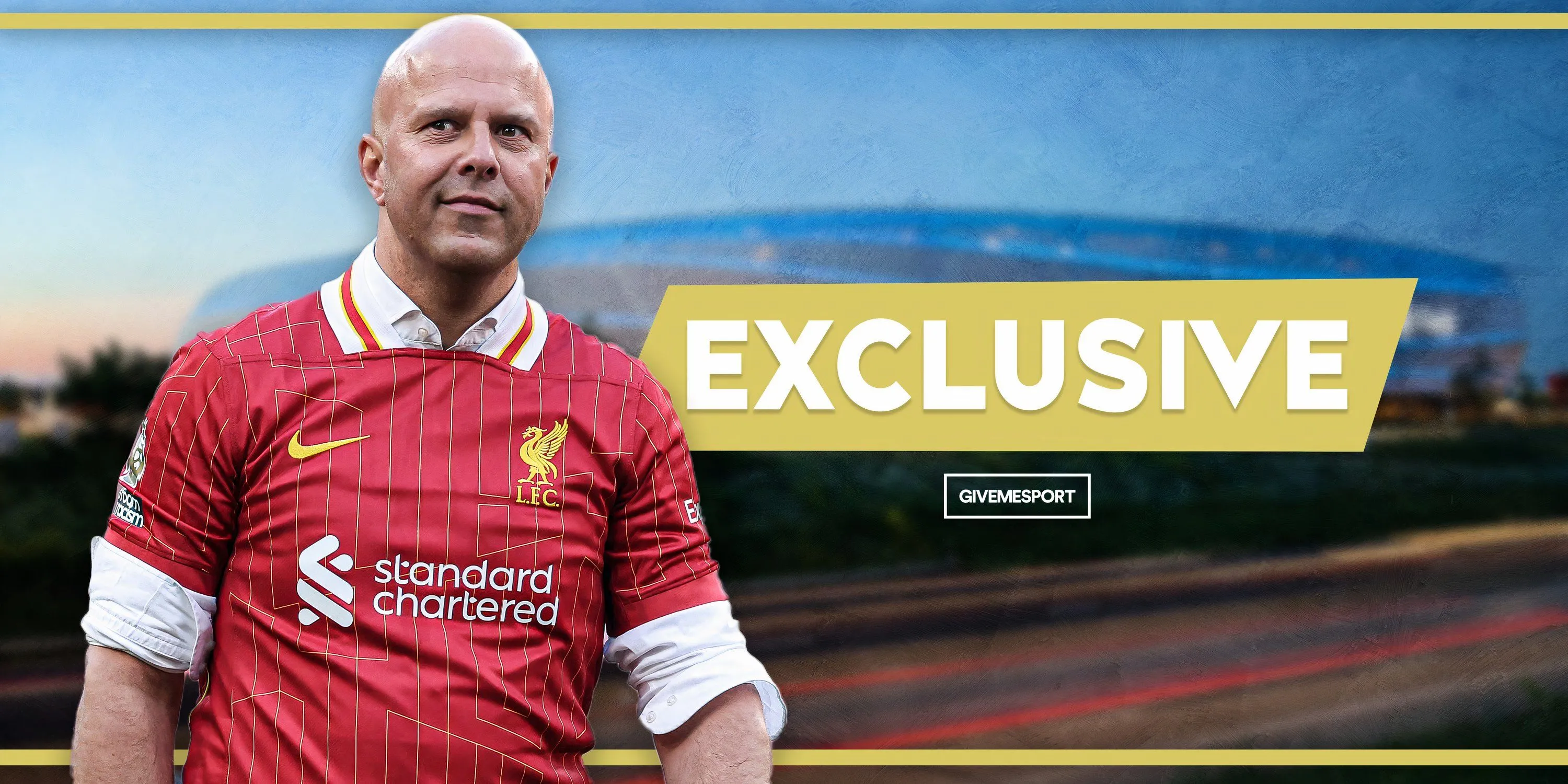 Arne Slot đang định hình chiến lược phát triển đội hình của Liverpool