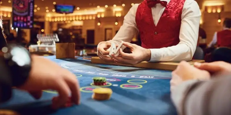 Casino Vinbet – Sân chơi đỉnh cao cho tín đồ đỏ đen