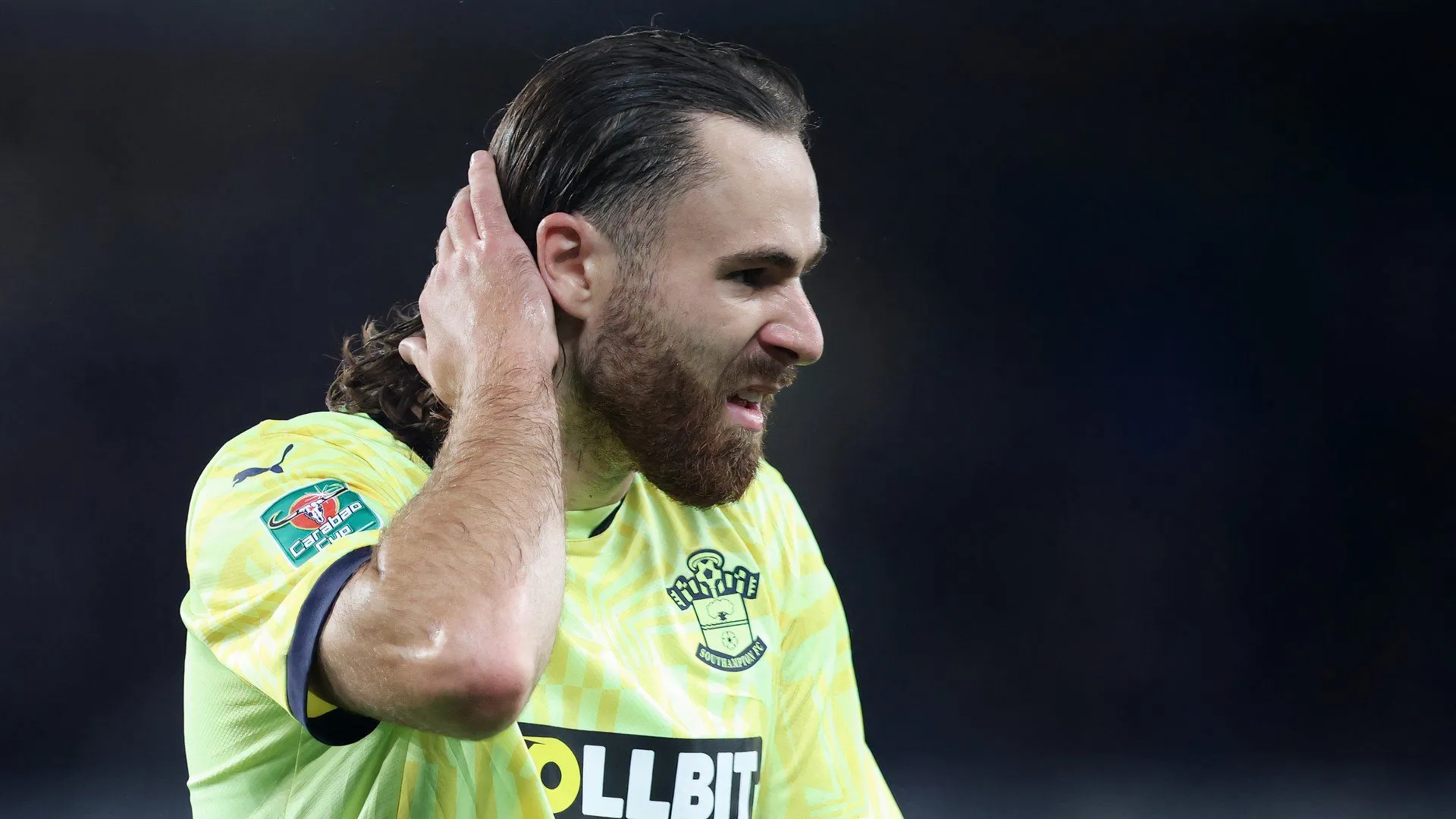 Chân dung tiền đạo Ben Brereton Diaz của Southampton