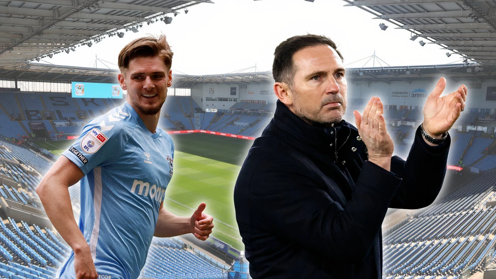 Frank Lampard và tầm ảnh hưởng của ông tại Coventry City