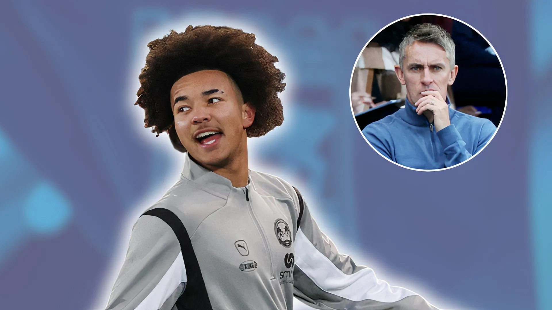 Hình ảnh tiền vệ Tyler Young rời Peterborough United