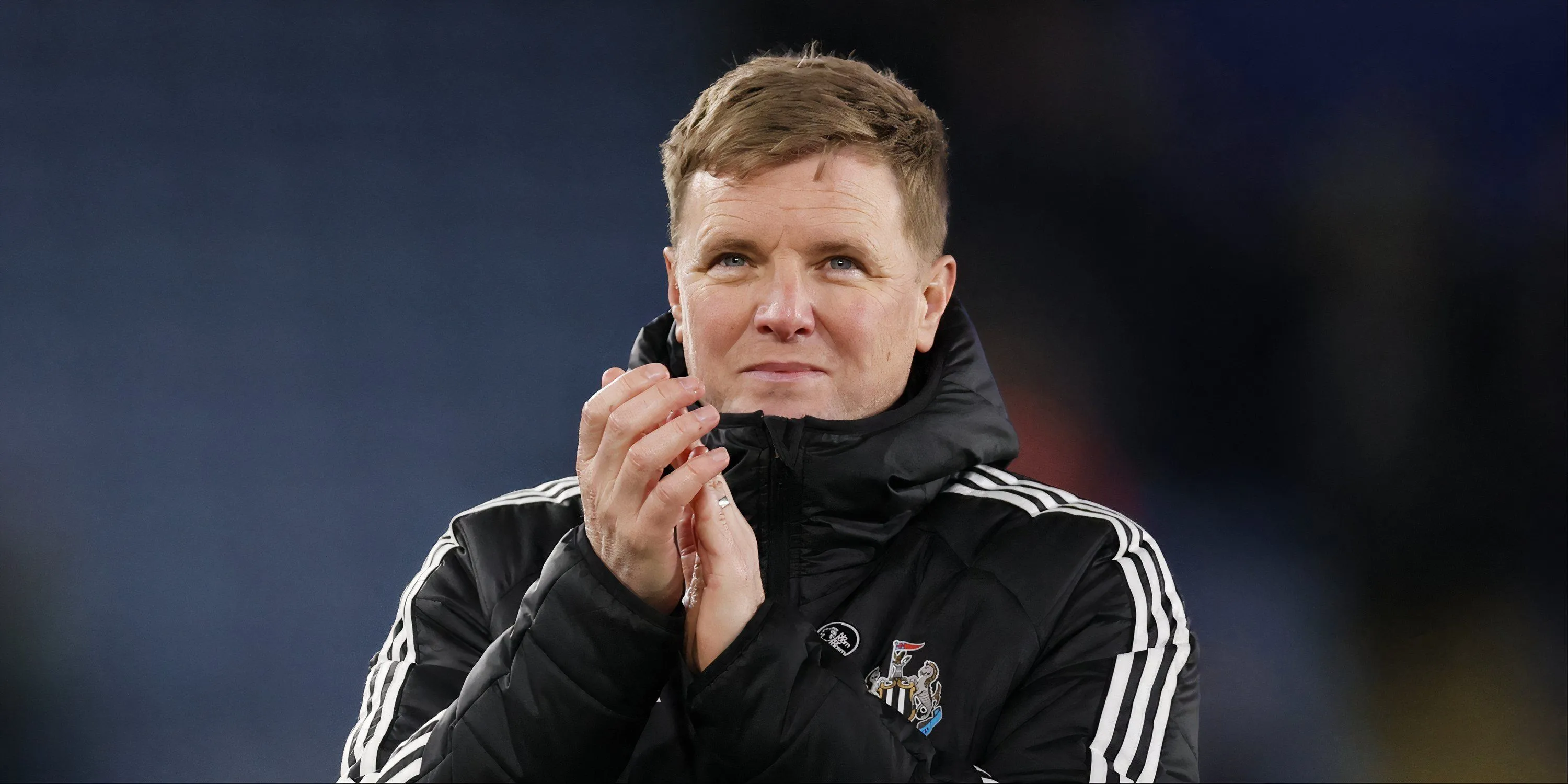 HLV Eddie Howe của Newcastle United đang tìm kiếm các bản hợp đồng mới