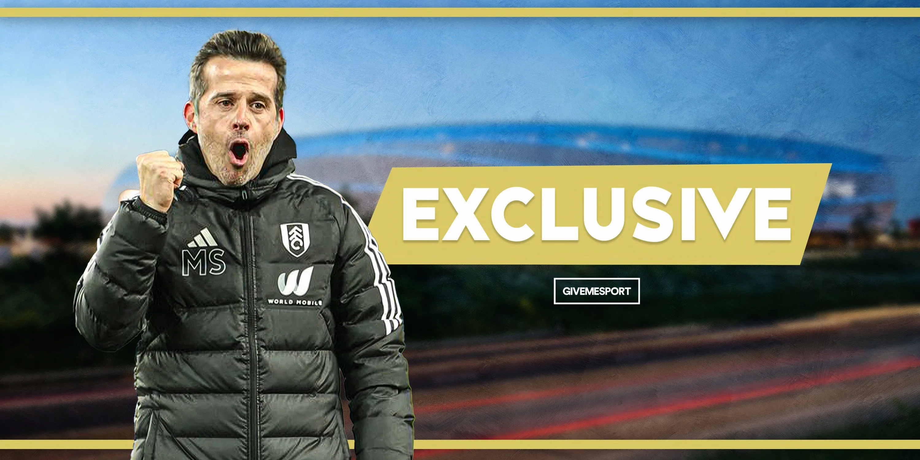 Huấn luyện viên Marco Silva của Fulham