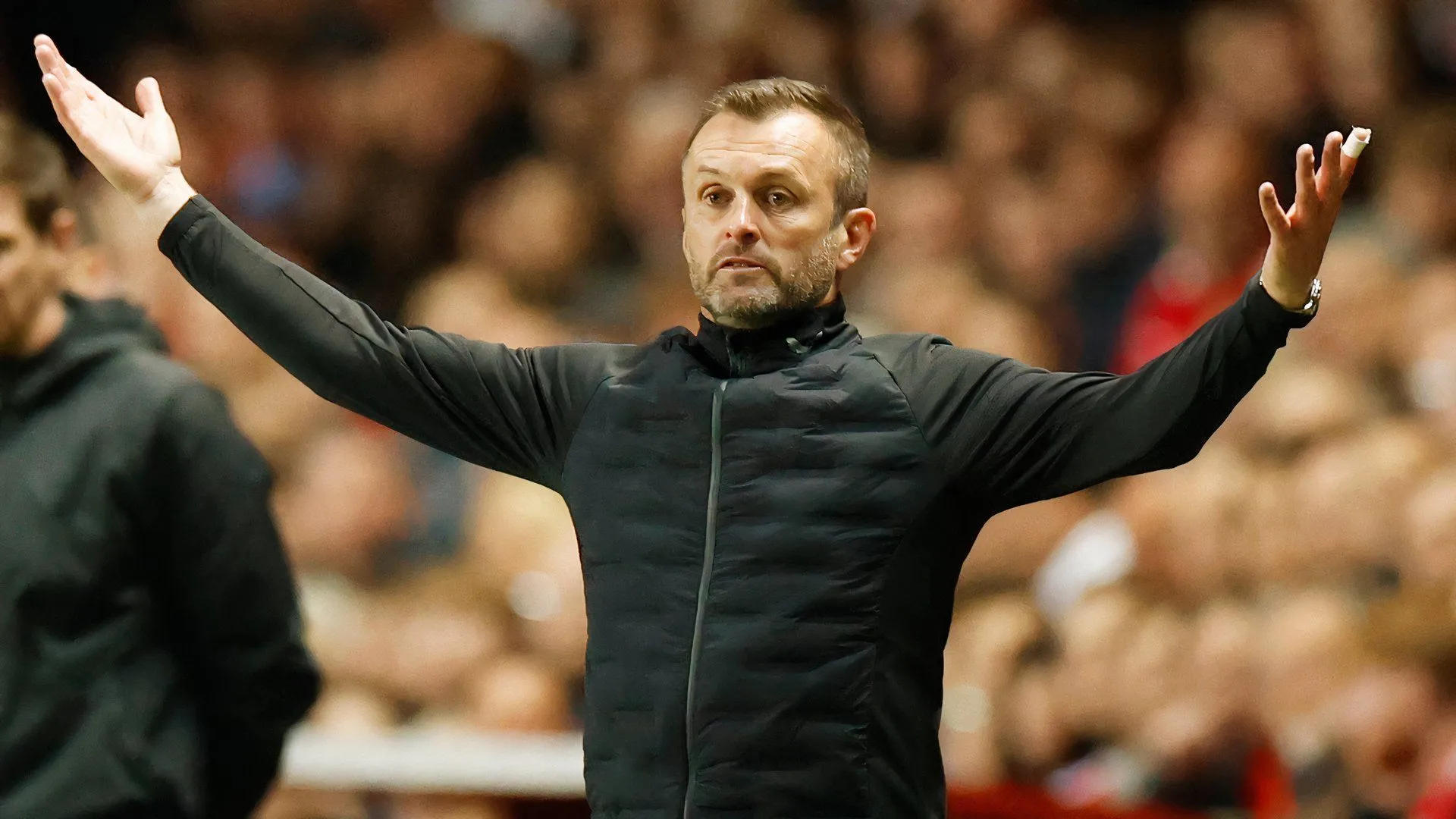 Huấn luyện viên Nathan Jones của Charlton Athletic đang định hình đội hình sau khi thăng hạng Championship