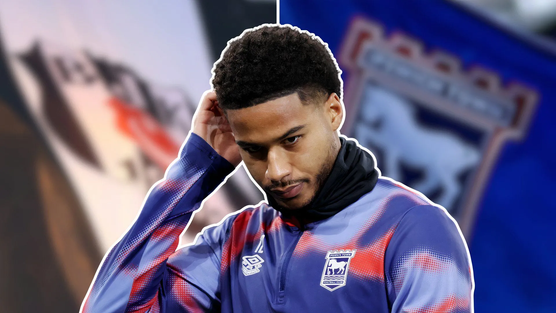 Jens Cajuste, tiền vệ từng thành công tại Ipswich Town, được so sánh với Malick Yalcouye