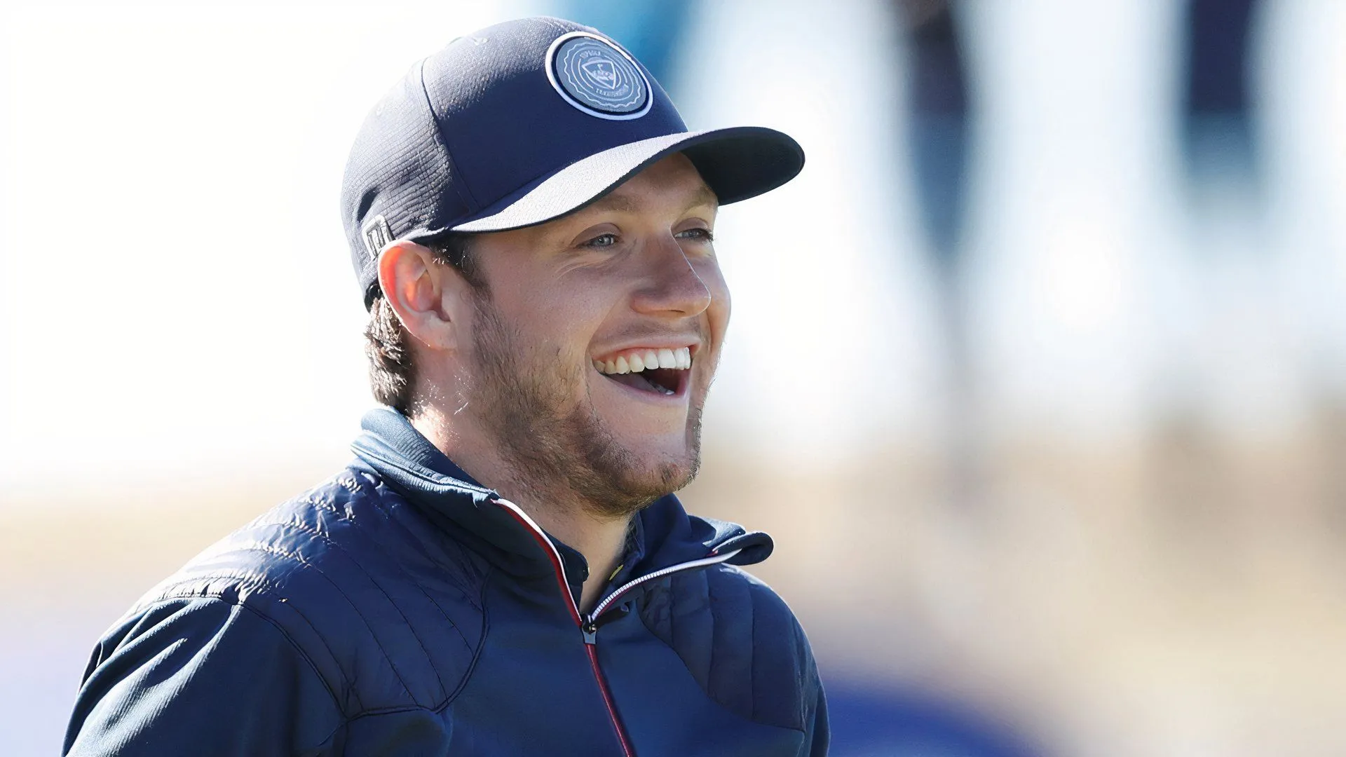 Niall Horan, cựu thành viên One Direction và fan hâm mộ Derby County