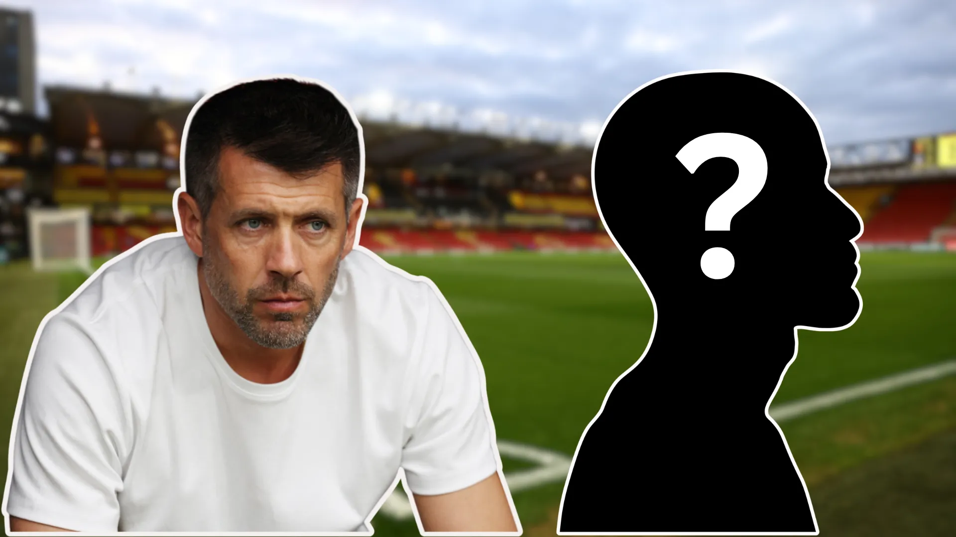 Tân huấn luyện viên Paulo Pezzolano của Watford, người đang có những lựa chọn hàng công mới cho mùa giải tới.