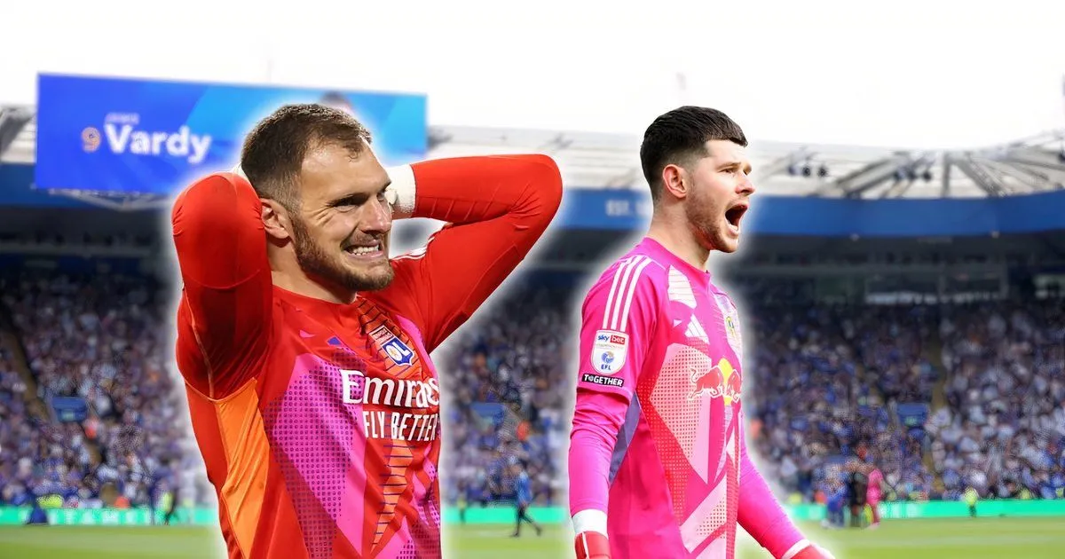 Thủ môn Lucas Perri của Lyon và Illan Meslier, bối cảnh chuyển nhượng liên quan giữa Leicester, Leeds và các thủ thành