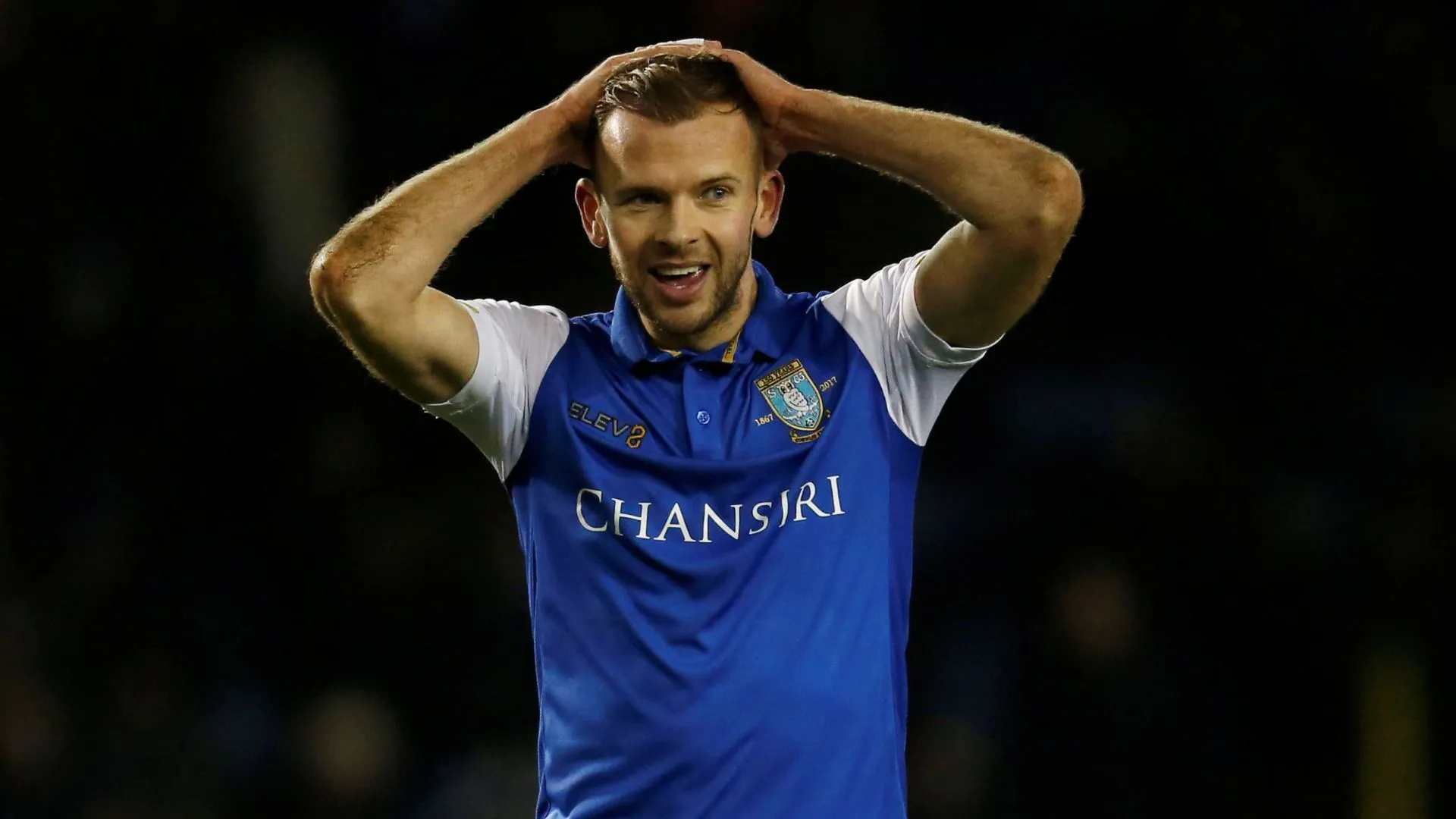 Tiền đạo Jordan Rhodes, bản hợp đồng kỷ lục của Sheffield Wednesday