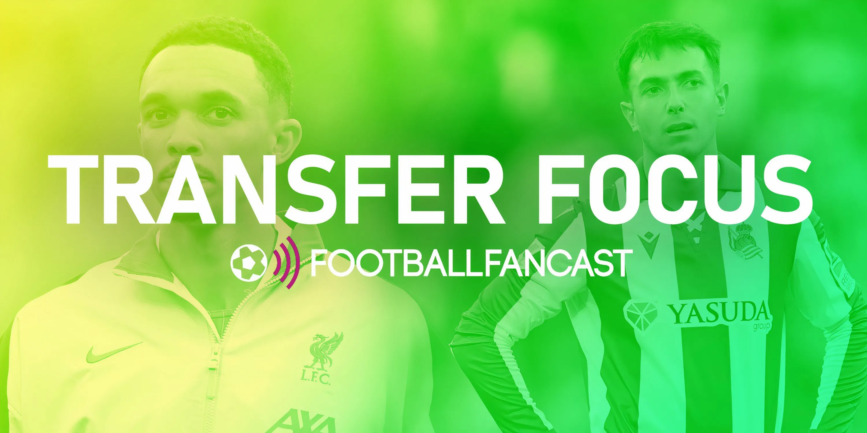 Tiêu đề chuyên mục Tin tức chuyển nhượng của Football FanCast