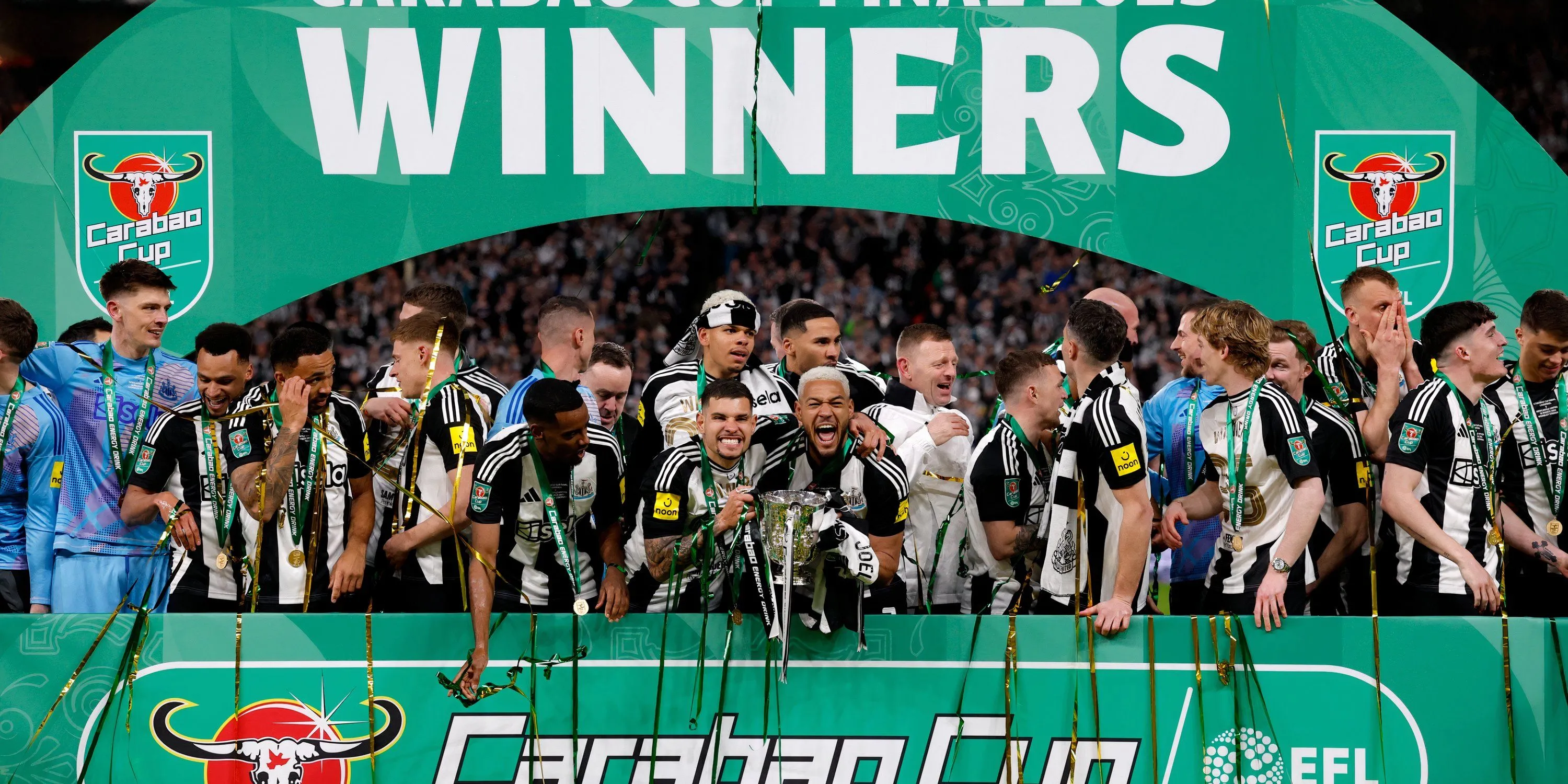 Đội hình Newcastle United thi đấu trên sân nhà