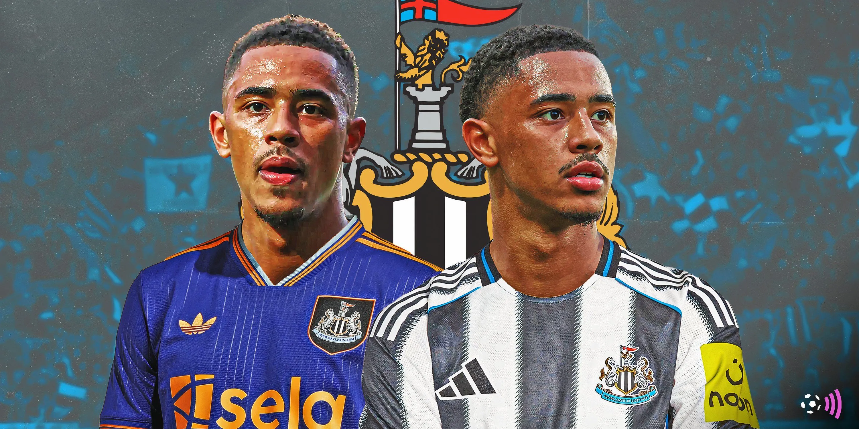 Jacob Ramsey, bản hợp đồng mới của Newcastle United, tăng cường tuyến giữa