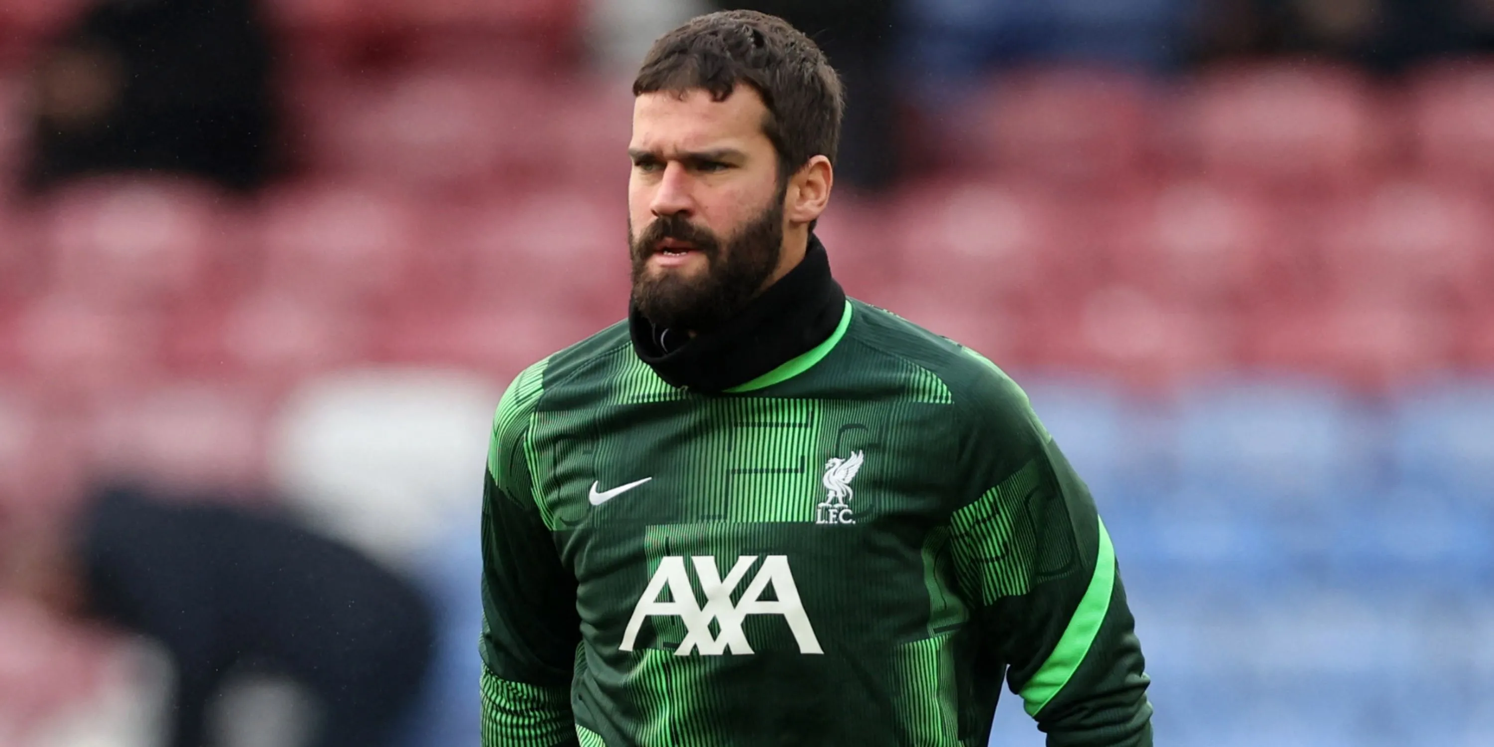 Alisson Becker - thủ thành Liverpool với kỹ năng xử lý bóng toàn diện