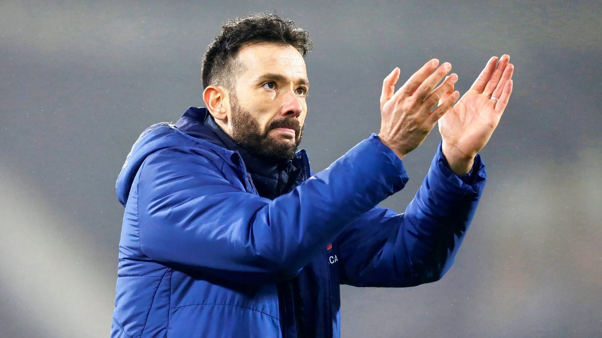 Carlos Corberán từng dẫn dắt West Brom lên vị trí thứ năm giải Championship