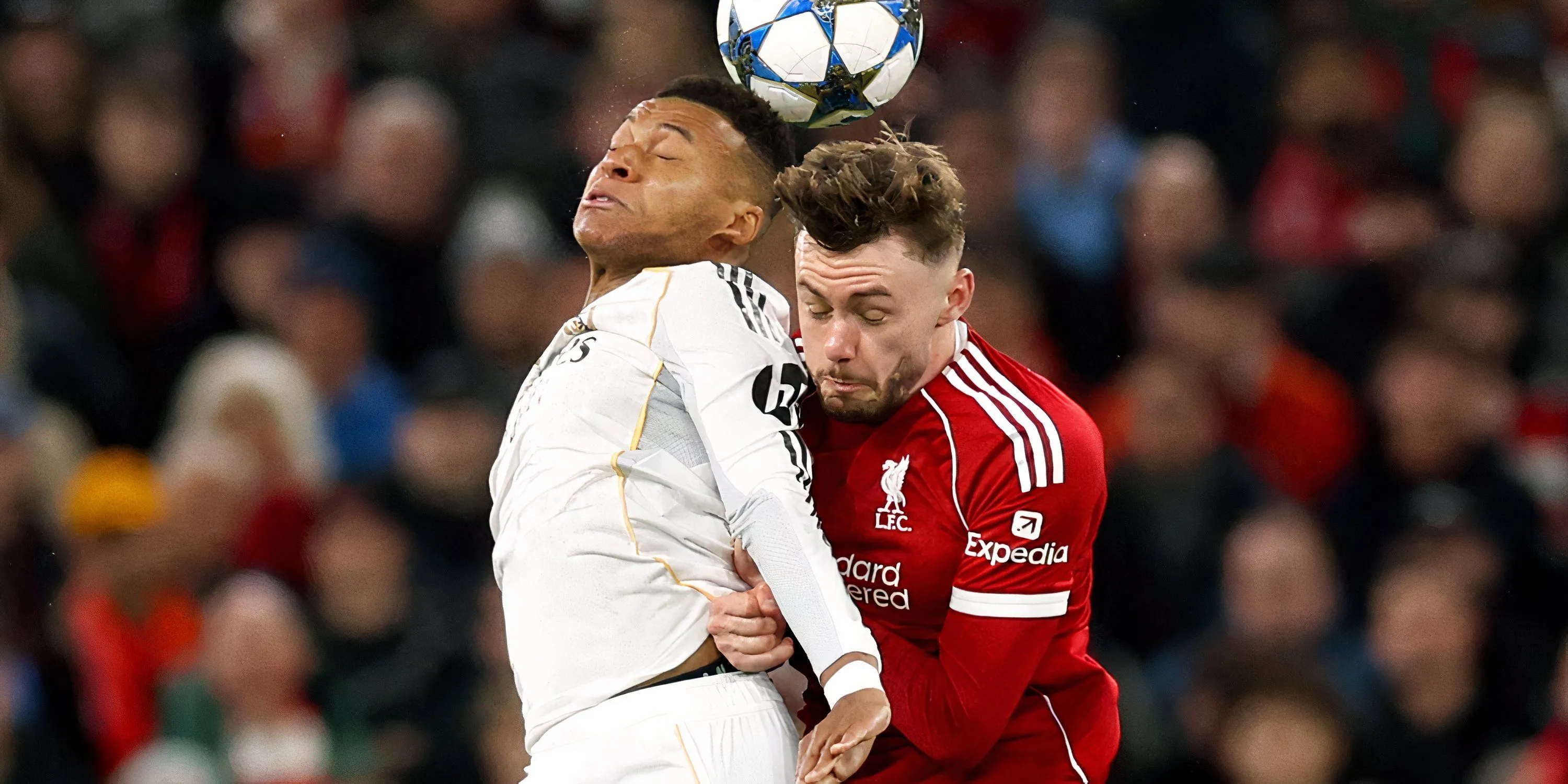 Conor Bradley xuất sắc trong chiến tích Liverpool 1-0 trước Real Madrid