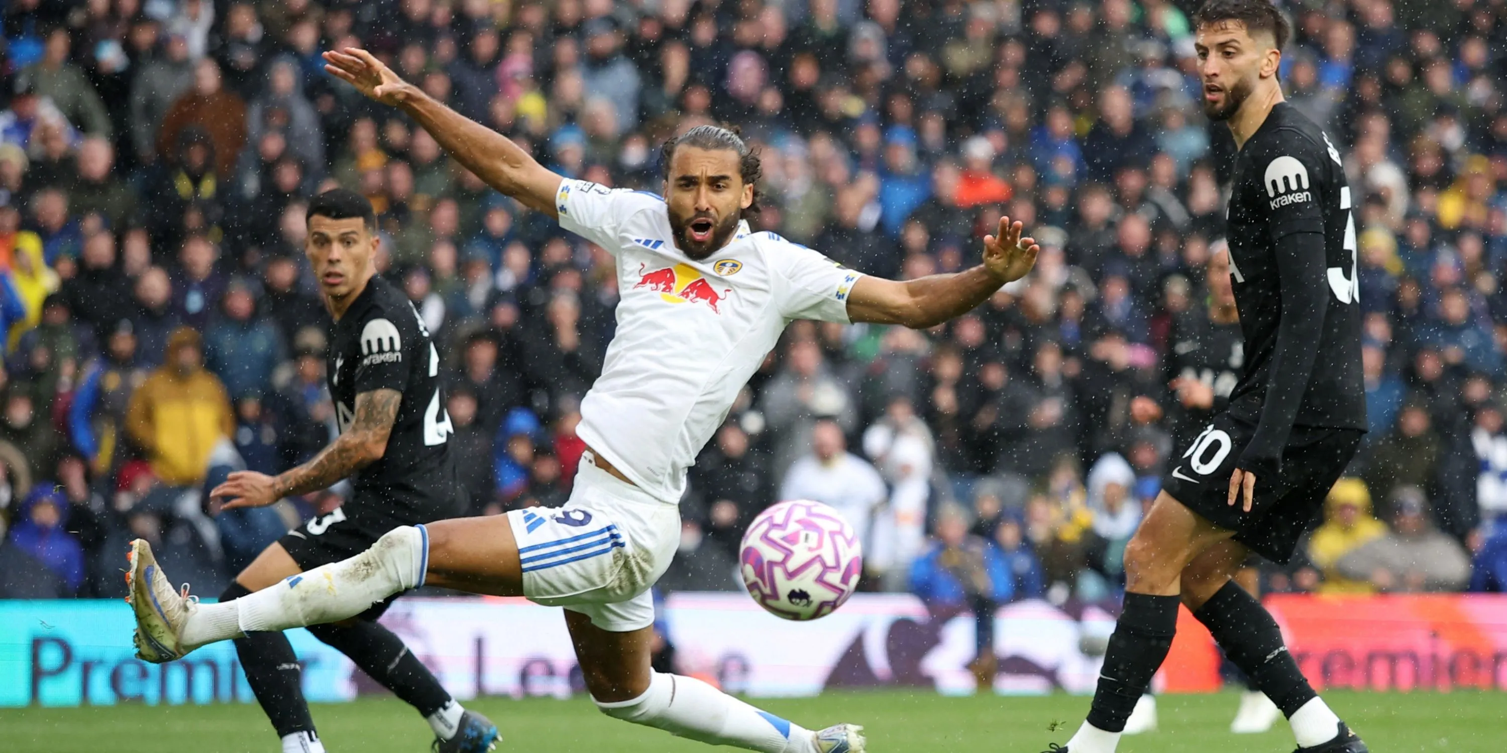 Dominic Calvert-Lewin – cựu cầu thủ Everton đang gặp khó khăn ở Leeds