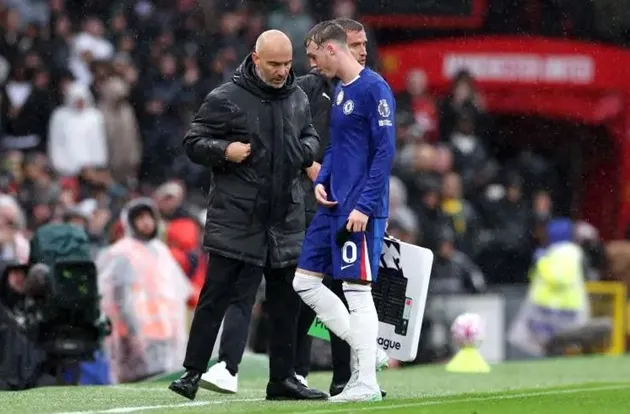 Enzo Maresca hy vọng Cole Palmer sẽ kịp bình phục để trở lại thi đấu cho Chelsea