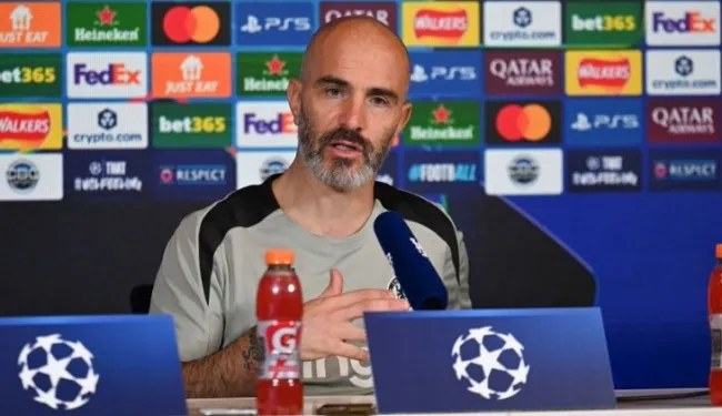 Enzo Maresca nhận định cao về sức mạnh của Qarabag trong Champions League