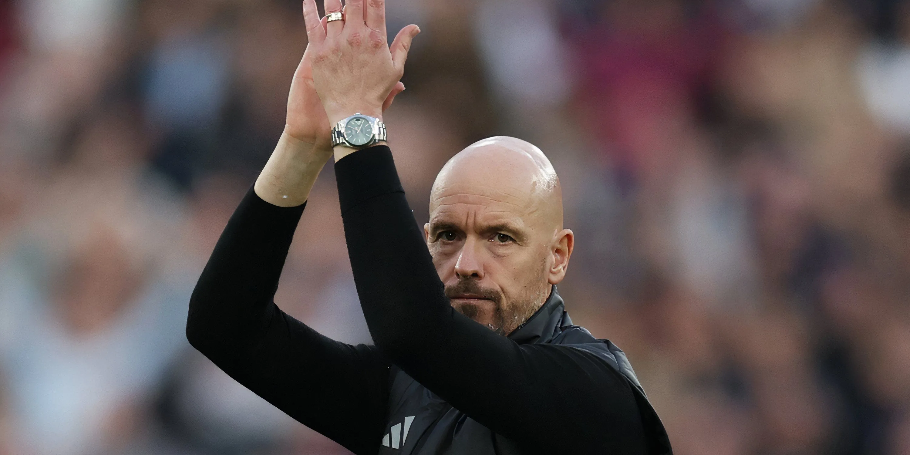 Erik ten Hag - HLV Bayer Leverkusen sẵn sàng nghe lời đề nghị từ các câu lạc bộ Premier League