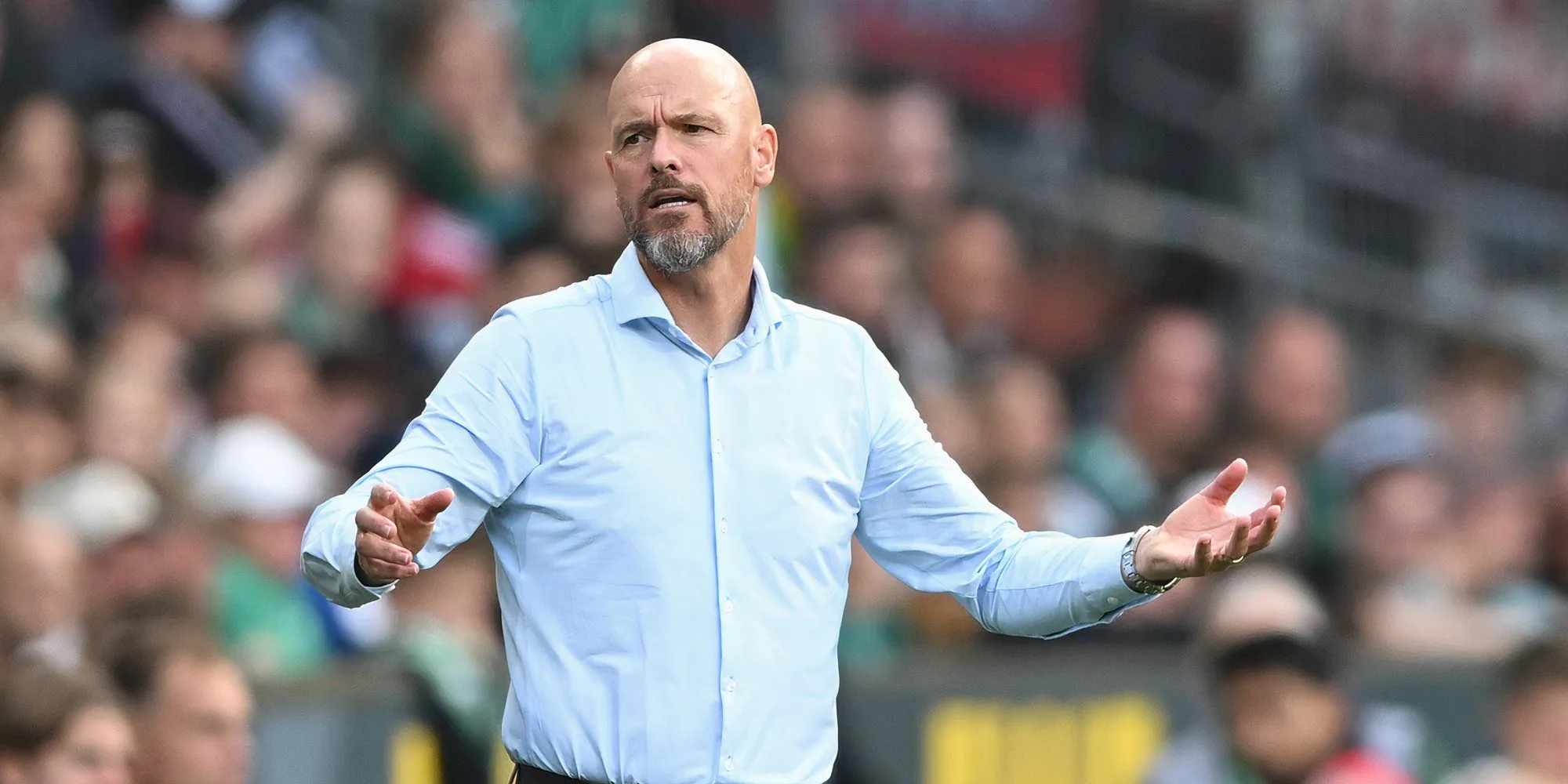 Erik ten Hag - HLV bị sa thải tại Bayer Leverkusen