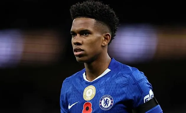 Estevao Willian đang chơi tốt tại Chelsea