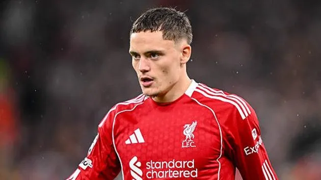 Florian Wirtz đang thích nghi tốt với Liverpool và bóng đá Ngoại hạng Anh