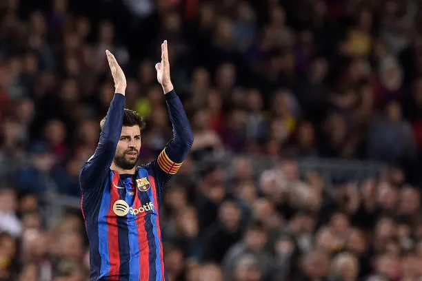 Gerard Pique đã không còn giữ được phong độ đỉnh cao ở thời điểm tuyên bố khép lại sự nghiệp