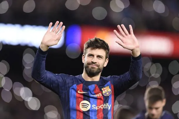 Gerard Pique được xem là một trong những trung vệ xuất sắc nhất lịch sử Barcelona và tuyển Tây Ban Nha