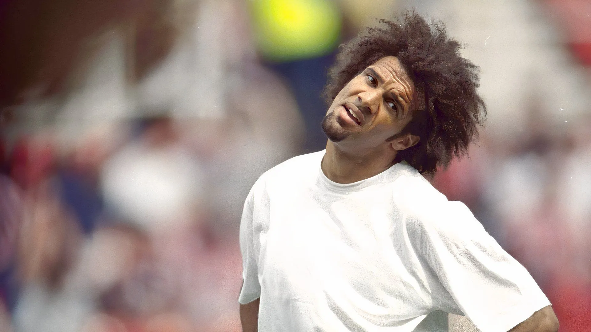 Haji Wright, tiền đạo Coventry City đang trong phong độ ghi bàn xuất sắc