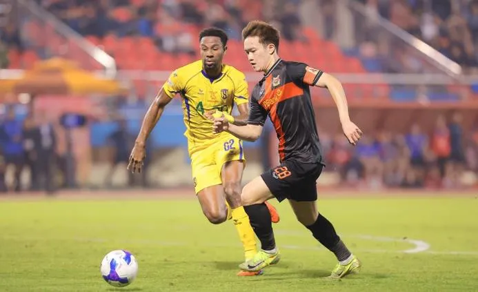 Hậu vệ Lê Hoài Lương ghi bàn quyết định cho CLB nữ TP.HCM