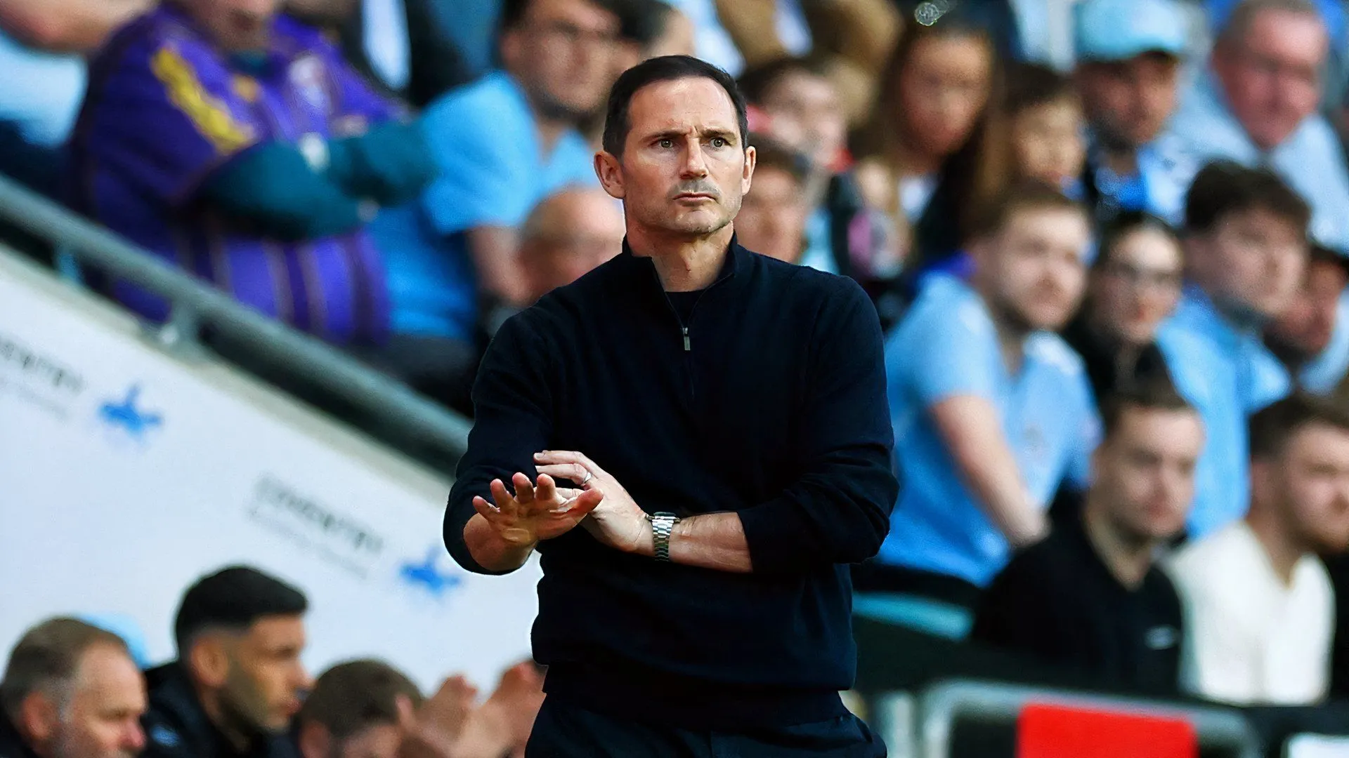 HLV Frank Lampard của Coventry City đạt được thành tích ấn tượng tại Championship