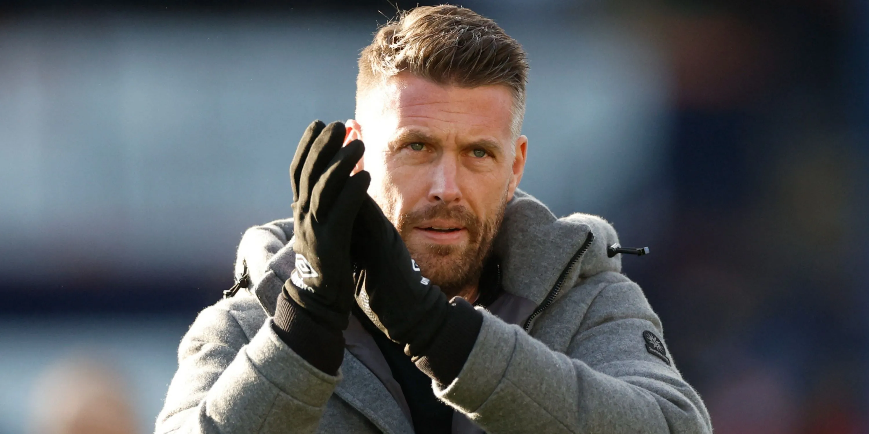 HLV Rob Edwards tại Middlesbrough