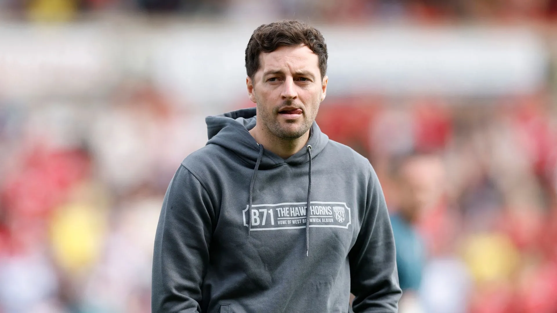 HLV Ryan Mason của West Bromwich Albion đang tìm kiếm những cầu thủ tấn công để cải thiện hàng công